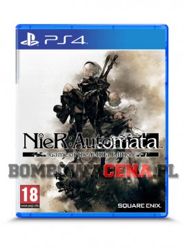 Nier: Automata [PS4] GOTYE, NOWA