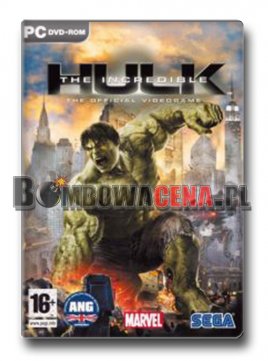 Niesamowity Hulk [PC]