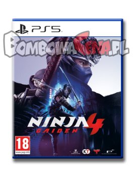 Ninja Gaiden 4 [PS5]