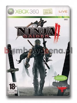 Ninja Gaiden II [XBOX 360] PL