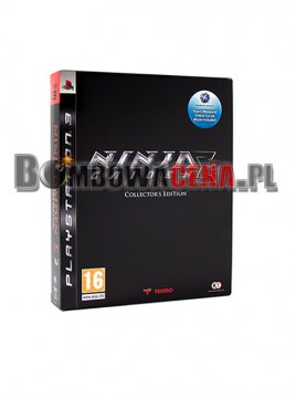 Ninja Gaiden Sigma 2 [PS3] Collector's Edition