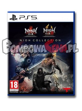 NiOh Collection [PS5] PL