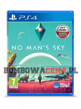 No Man's Sky [PS4] PL