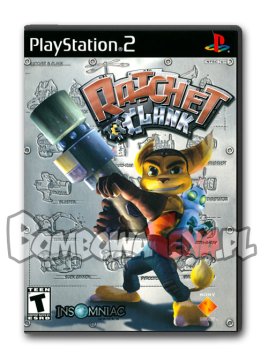 NTSC USA - Ratchet & Clank (2002) [PS2]