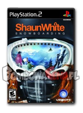 NTSC USA - Shaun White Snowboarding [PS2]