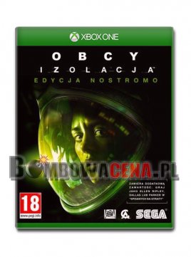 Obcy: Izolacja [XBOX ONE] Edycja Nostromo PL
