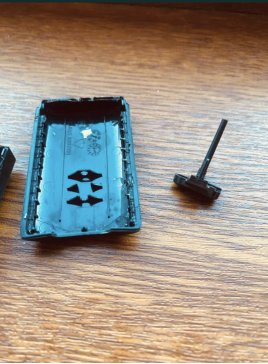 obudowa akumulatorka xbox 360