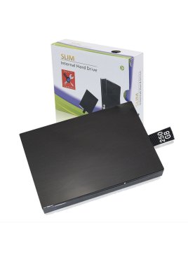 Obudowa do dysku Xbox 360 Slim AK248 [Xbox 360]