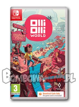 OlliOlli World [Switch] NOWA