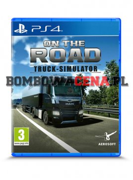 On the Road: Truck-Simulator [PS4] NOWA