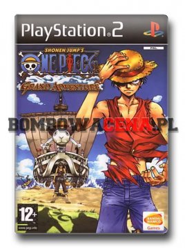 One Piece: Grand Adventure [PS2]
