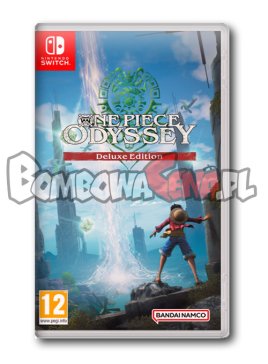 One Piece Odyssey [Switch] Deluxe Edition