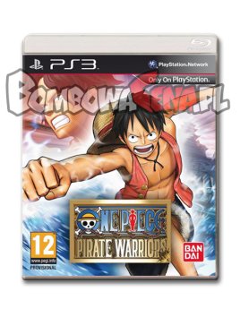 One Piece: Pirate Warriors [PS3]