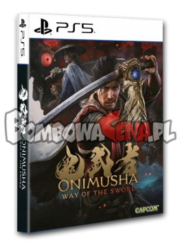 Onimusha: Way of the Sword [PS5] Lenticular Edition PL NOWA