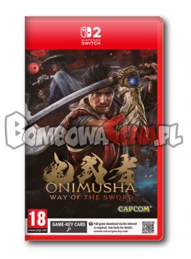 Onimusha: Way of the Sword [Switch 2] PL