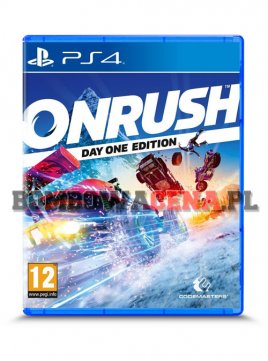 OnRush [PS4] PL