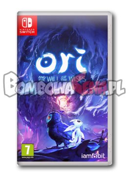 Ori and the Will of the Wisps [Switch] PL