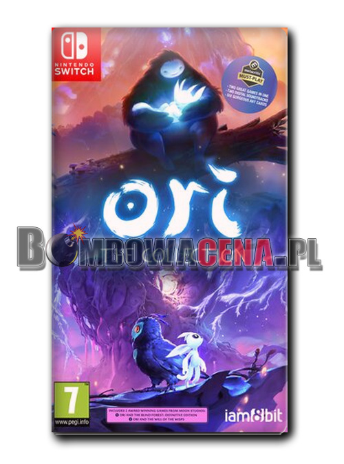 Ori: The Collection [Switch] PL/ANG