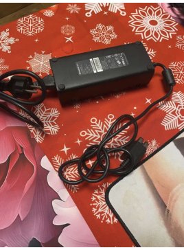 Oryginalny Zasilacz do konsoli Xbox 360