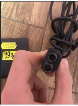 Oryginalny Zasilacz do konsoli Xbox 360