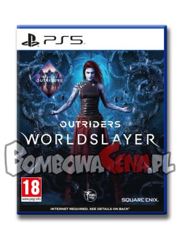 Outriders: Worldslayer [PS5] PL