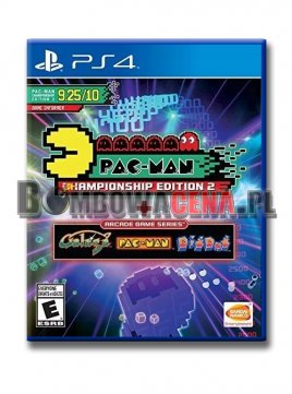 Pac-Man Championship Edition 2 [PS4] NOWA