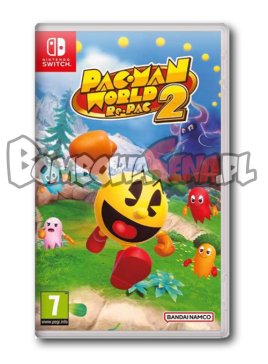 Pac-Man World 2 Re-Pac [Switch]