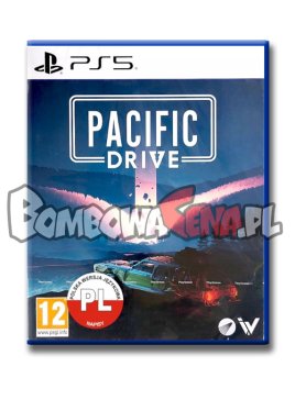 Pacific Drive [PS5] PL, NOWA