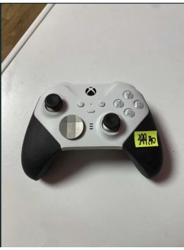 PAD Kontroler Microsoft Xbox Elite Series 2 Biały