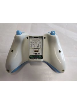 Pad Xbox 360 limitowany biało niebieski. Czytaj opis