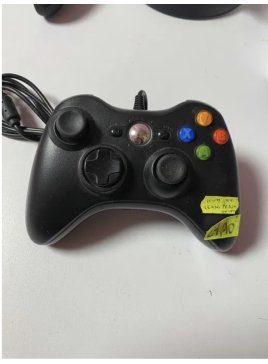 Pad xbox 360 przewodowy. Czytaj opis.