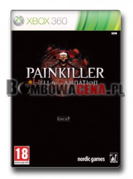 Painkiller Hell & Damnation [XBOX 360] PL