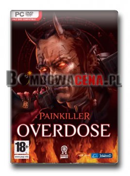 Painkiller: Overdose [PC] PL