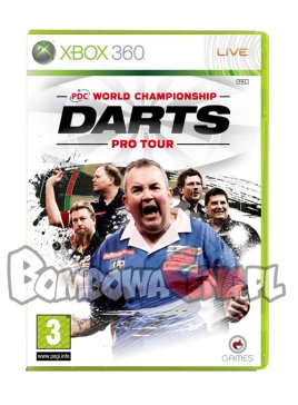 PDC World Championship Darts: Pro Tour [XBOX 360]