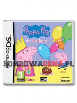 Peppa Pig: Fun and Game [DS]