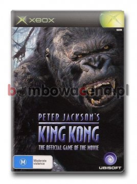 Peter Jackson's King Kong [Xbox]