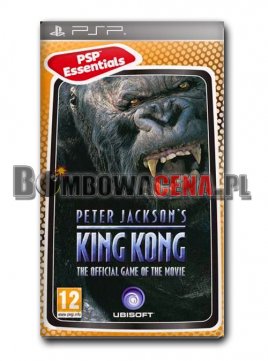 Peter Jackson's King Kong [PSP] Essentials
