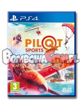 Pilot Sports [PS4] NOWA