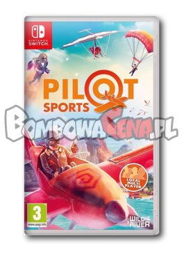 Pilot Sports [Switch] NOWA