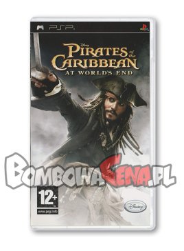 Pirates of the Caribbean: At World's End [PSP]