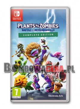Plants vs. Zombies: Battle for Neighborville - Complete Edition [Switch]
