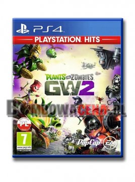 Plants vs. Zombies: Garden Warfare 2 [PS4] Playstation Hits PL