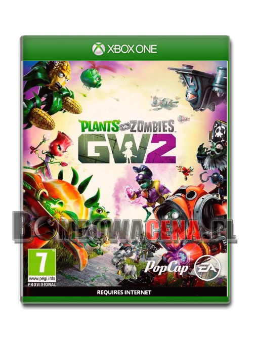 garden warfare xbox 360