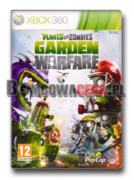 Plants vs. Zombies: Garden Warfare [XBOX 360]