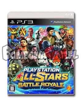 PlayStation All-Stars Battle Royale [PS3] NTSC/J