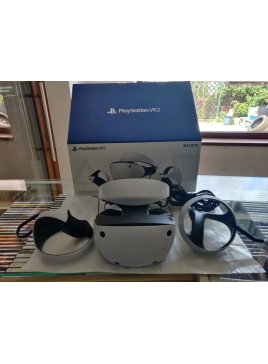 PlayStation vr 2 ps5. Komplet i gwarancja