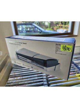 Podstawka ps5 FAT lub slim. P5 adjustable horizontal stand