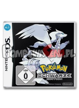 Pokemon Black [DS] GER