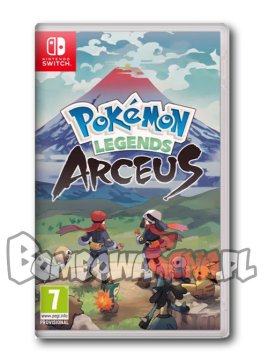 Pokemon Legends: Arceus [Switch]