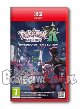 Pokemon Legends: Z-A [Switch 2] NOWA